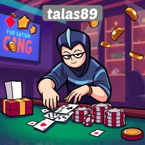 Keunggulan Talas89 Dalam Menyediakan Beragam Permainan Online