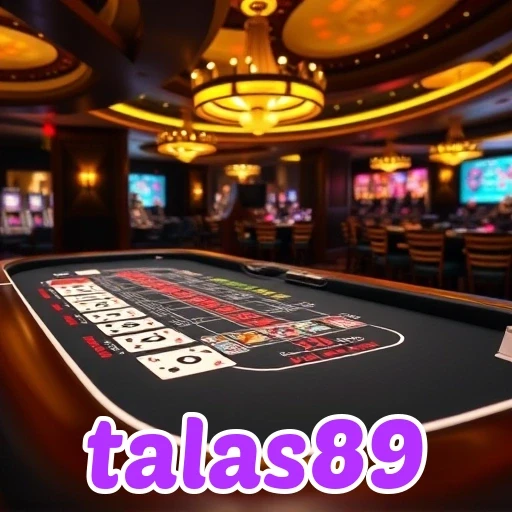talas89: Game Kartu Seru dan Menarik untuk Penggemar Game Online