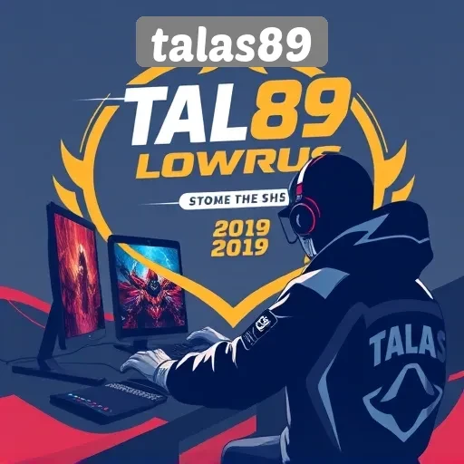Peluang E-Sports di Talas89 untuk Para Gamer Indonesia
