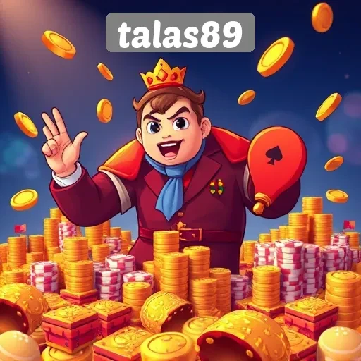 Evolusi Talas89 dalam Dunia Game Online