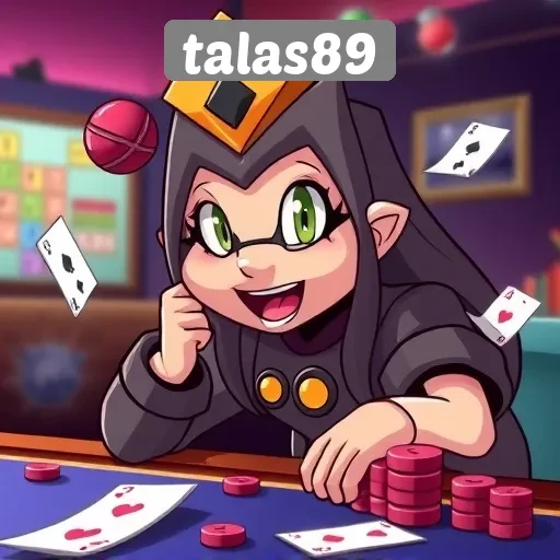 Ragam Permainan Menarik yang Tersedia di Talas89