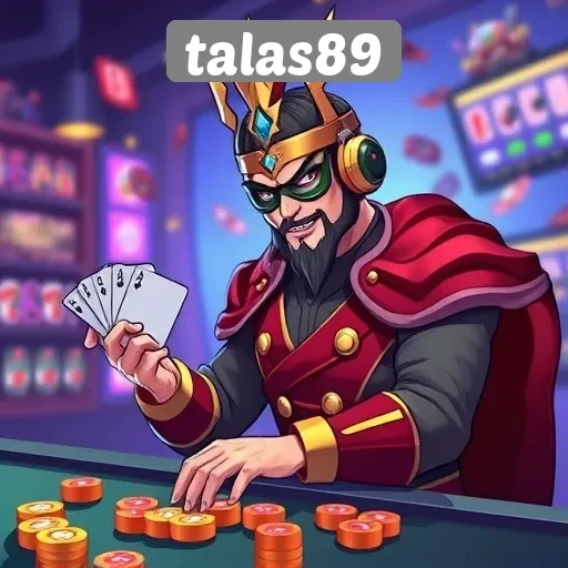 Review Pengalaman Bermain di Talas89 dari Sudut Pandang Gamer
