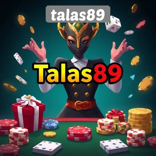 Menggali Fitur Menarik di Situs Game Talas89