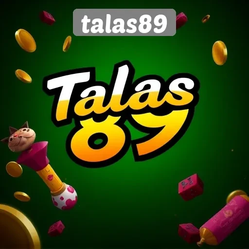 Fitur Menarik yang Ditawarkan Talas89 bagi Pecinta Game