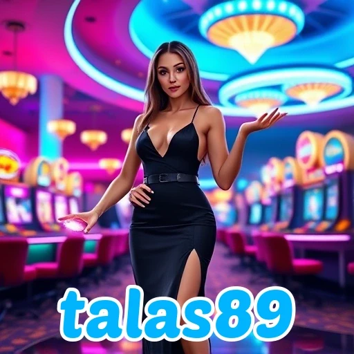 talas89 Panduan