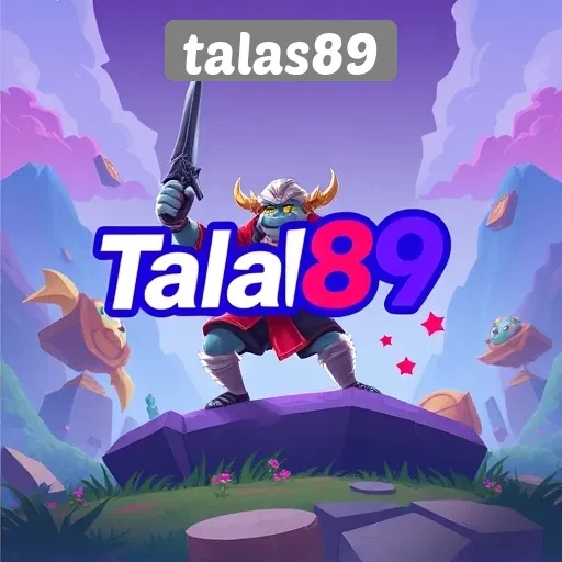 Memperkenalkan Talas89 Sebagai Platform Game Baru