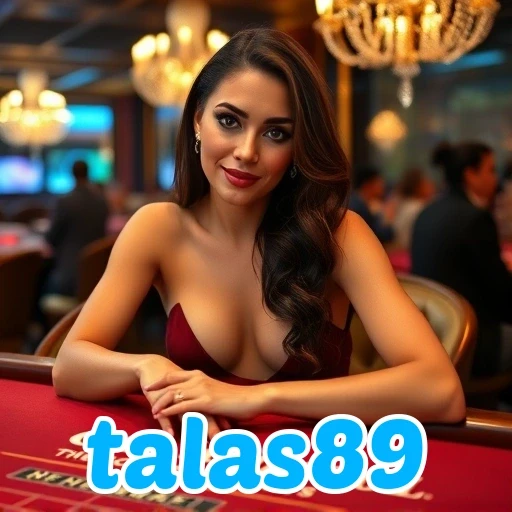 talas89 Game MOBA