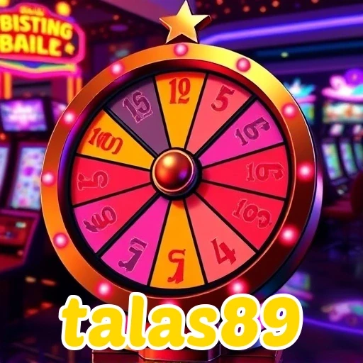 talas89 Rilis Baru