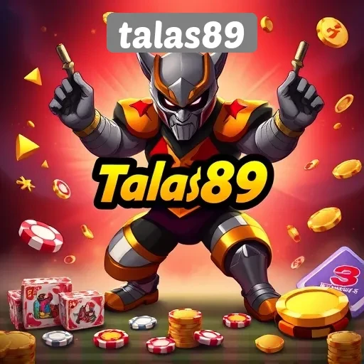 Mengulas Pilihan Game Populer di Talas89