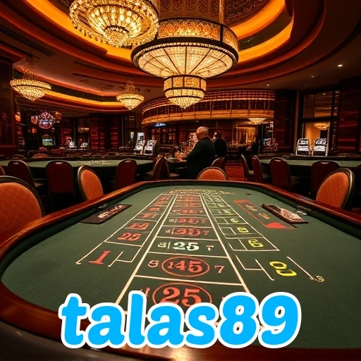 talas89 Hasil