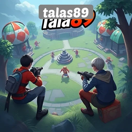 Menelusuri Fitur-Fitur Unggulan Talas89 untuk Gamer