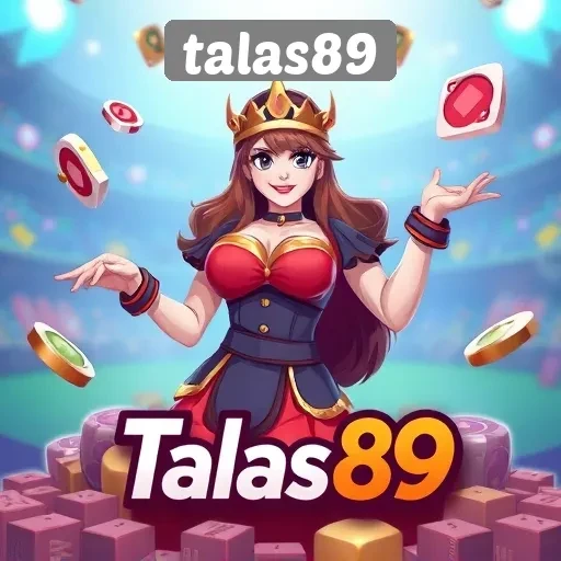 Mengenal Talas89 Sebagai Platform Game Terpercaya di Indonesia