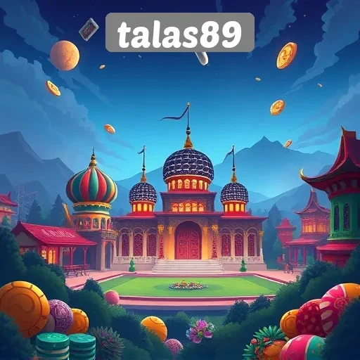 Talas89 Situs Game Terpercaya untuk Penggemar di Indonesia