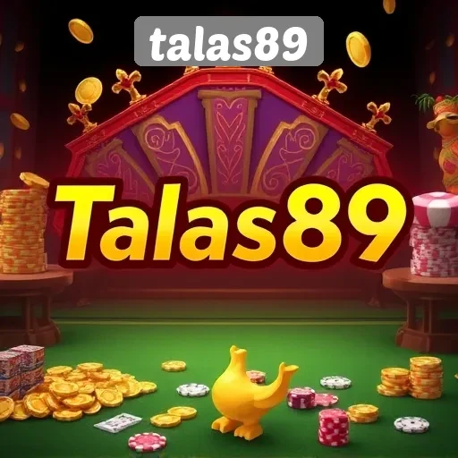 Talas89 Menyediakan Beragam Permainan untuk Semua Usia