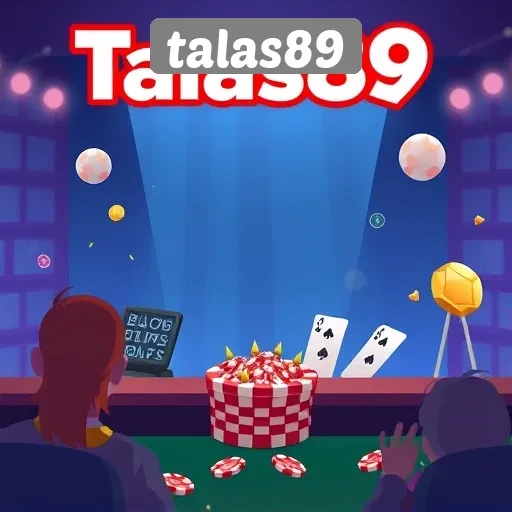 Talas89 Platform Game Terpopuler di Indonesia