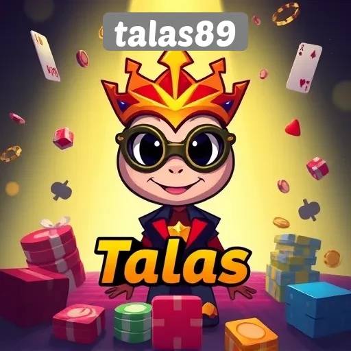 Talas89 Sebagai Situs Game Terpercaya di Indonesia