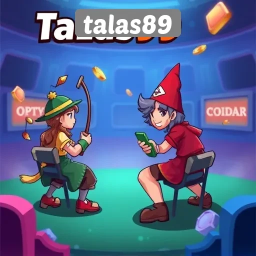 Talas89 Platform Game Terpercaya di Indonesia