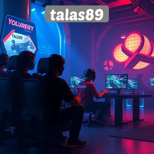 Pengalaman Pengguna di Talas89 Menurut Para Gamer